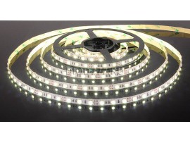 Светодиодная лента 5050/60 LED 14.4W IP20 [белая подложка] белый свет