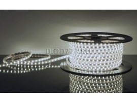 Светодиодная лента LSTR003 220V 14,4W IP65 белый