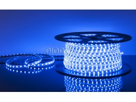 Светодиодная лента LSTR003 220V 14,4W IP65 синий