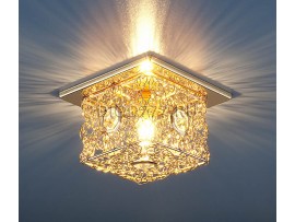 Точечный светильник 1003 GD (золото)