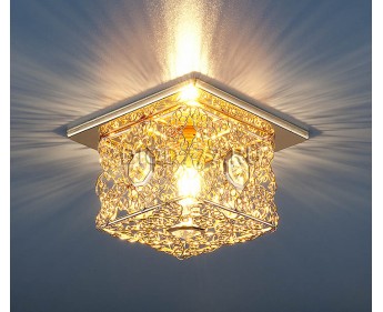Точечный светильник 1003 GD (золото)