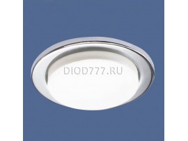 Точечный светильник 1035 GX53 CH хром
