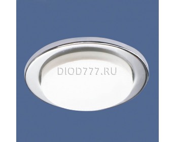 Точечный светильник 1035 GX53 CH хром